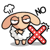 Insomnia sheep free email emoticons