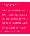 SourceHanSans-ExtraLight (Google apple free open-source font)-Simplified Chinese-Traditional Chinese