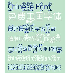Permalink to Cat and soap bubbles Font-Simplified Chinese