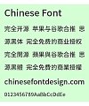 SourceHanSans-Medium Font(Google apple free open-source font)-Simplified Chinese-Traditional Chinese