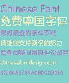 Fruit Font-Simplified Chinese