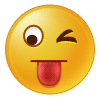 24 smiley face animated emoticons