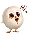 16 Free Birds funny animated emoticons downloads