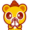 Cute cartoon bear emoticons downloads