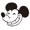 Mickey Mouse disney emoticons