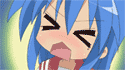 85 lucky star funny animated emoticons