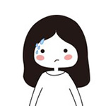 Long hair girl emoticons emoji download