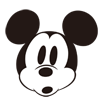 Mickey Mouse disney emoticons