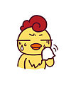 Love Playing Chicken Emoticons Free Downloads Emoji