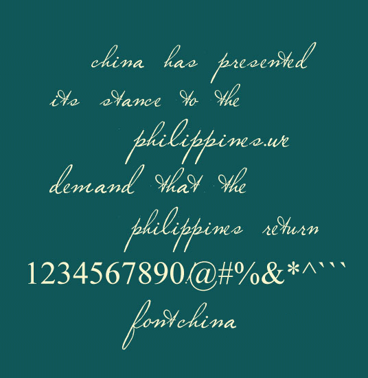Plaster of Paris Font Download