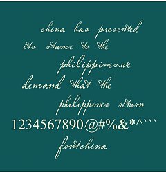 Permalink to Plaster of Paris Font Download