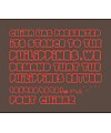 Chocolate Cake Font Download