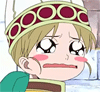 One piece funny animated emoticons
