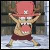 One piece funny animated emoticons