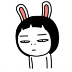 Best rabbit emoticons download