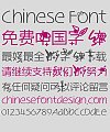 Lovely elf font (Droid Sans Fallback) Font-Simplified Chinese