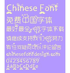 Permalink to Kids twitter Font-Simplified Chinese