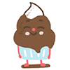 Play lovely ice cream emoticons emoji