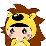 Super cute hedgehog animated emoticons
