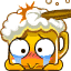 27 Interesting beer Emoji free download(Emoticon Gif)