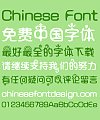 Dream Wedding Font-Simplified Chinese
