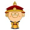 Lovely Chinese Emperor Gifs Emoticons Downloads