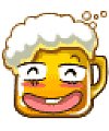 27 Interesting beer Emoji free download(Emoticon Gif)