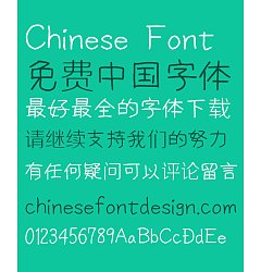 Permalink to Chinese green tea Font-Simplified Chinese