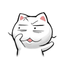 Ws Happy cat animated emoticons download