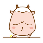 85 May you a happy new year of the sheep emoticons