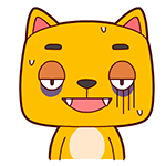 90 Funny cat chat emoticons free download