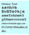 Little Red Riding Hood Font-Simplified Chinese