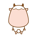 85 May you a happy new year of the sheep emoticons