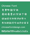 Sweet love Font-Simplified Chinese
