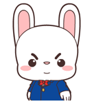 65 Rabbit baby grow diary emoji download