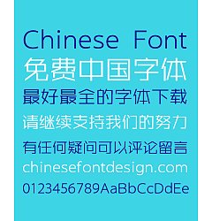 Permalink to Hypocrite sharp v 2.0 Font-Simplified Chinese