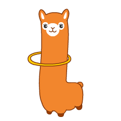 12 Super funny alpaca emoticons free download