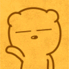 110 Interesting little bear emoji animated gifs to download