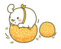 24 Cute cartoon rice emoji free download
