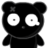38 Lucky bear emoticons emoji