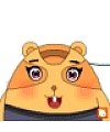 Lovely fat mice Chat emoji images