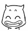 14 Naughty little devil funny chat emoji images downloaded