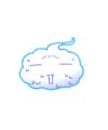24 Funny emoji cloud chat expressions Pictures Free Download