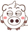26 Funny boar Animated gifs emoji