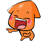 56 Funny squid cartoon gifs images emoji free download