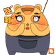 Lovely fat mice Chat emoji images