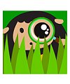 51 Funny black goat facebook chat emoji picture download