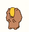 57 Super funny poodle emoji