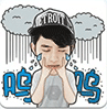 24 The south Korean star exobiology emoji gifs to download