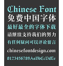 Permalink to The phantom earl Chinese Font-Simplified Chinese